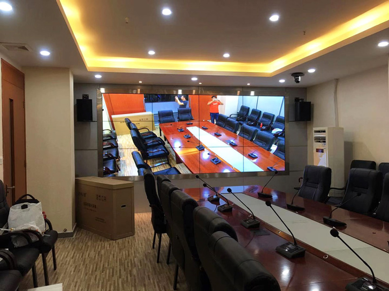 會議瞬間高大上！信弘公司實(shí)用的智能遠(yuǎn)程視頻會議系統(tǒng)解決方案